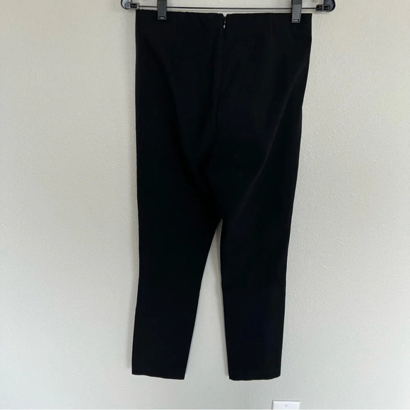 Rag & Bone Simone Slim Ankle Pant Black Business Casual Women’s - Picture 6 of 9